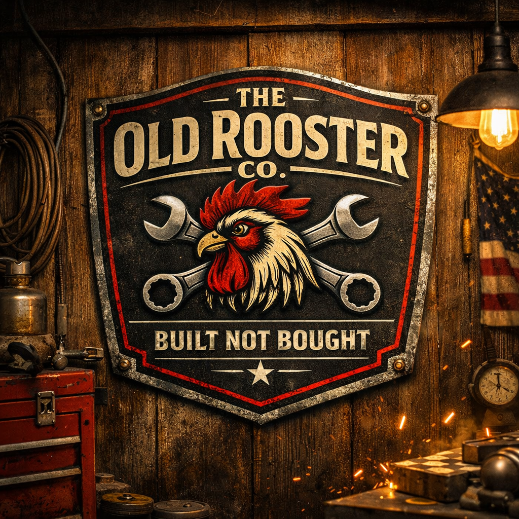The Old Rooster Co.