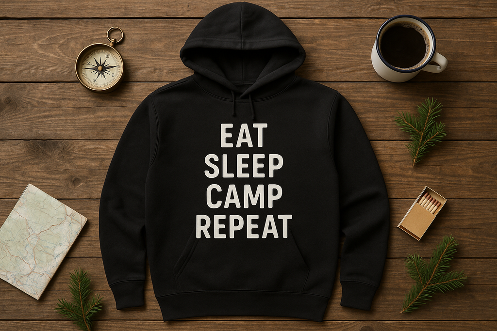 Flat lay with correct design