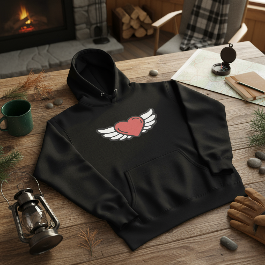 Rustic Flat Lay Mockup