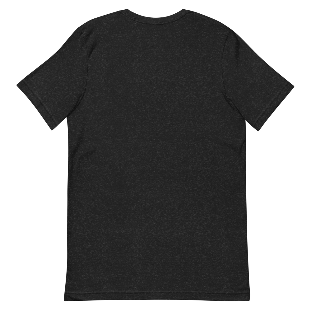 Eat Sleep Camp Repeat Unisex t-shirt